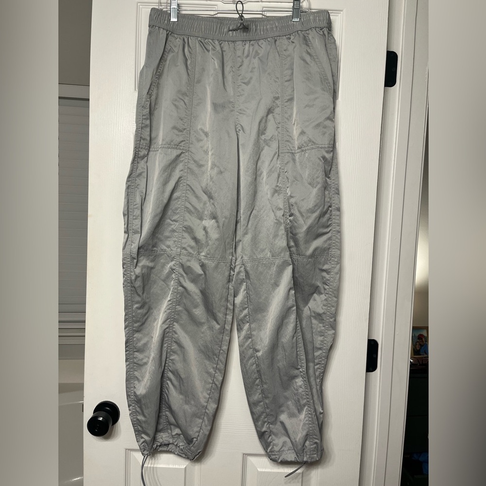 Wild Fable Light Gray Cargo Pants
